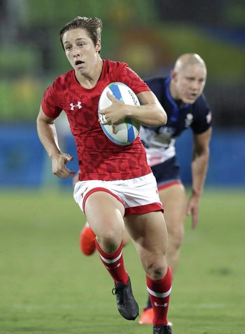 Ghislaine Landry takes over for Jen Kish as Canada rugby sevens captain | iNFOnews.ca