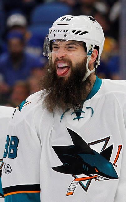 Chasing Bobby Orr: Brent Burns has a real shot at history this season | iNFOnews.ca Chasing Bobby Orr: Brent Burns has a real shot at history this season | iNFOnews.ca