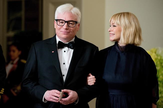 Mike Myers on new dramatic series for HBO | iNFOnews.ca Mike Myers on new dramatic series for HBO | iNFOnews.ca