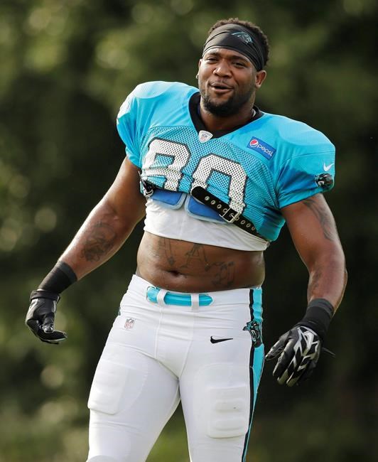 Lions sign three American defensive players, including former Panther Alexander | iNFOnews.ca