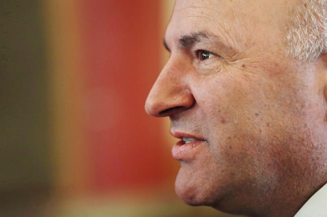 O'Leary's decision to attend final debate part of a broader political education | iNFOnews.ca CP1907378624