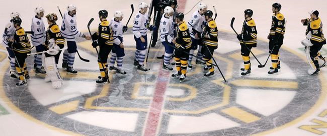 Maple Leafs erase doubts, find reasons for optimism in Game 1 defeat | iNFOnews.ca