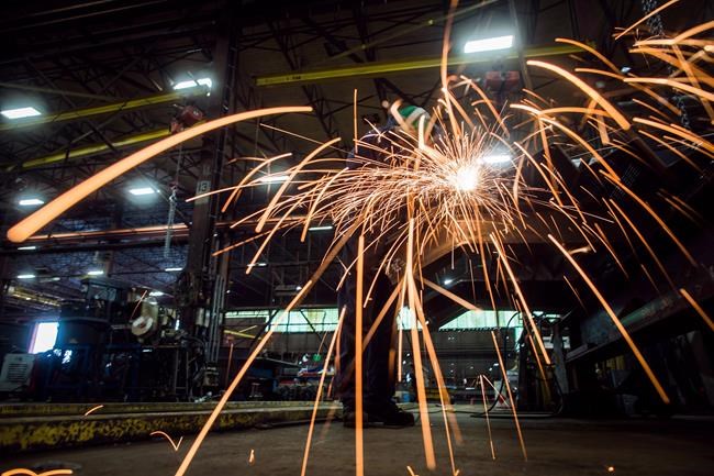 Statistics Canada says decline in manufacturing has hurt employment for men | iNFOnews.ca