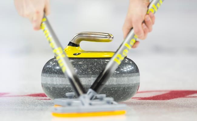 Burgess aiming for record third national junior women's curling title | iNFOnews.ca Burgess aiming for record third national junior women's curling title | iNFOnews.ca