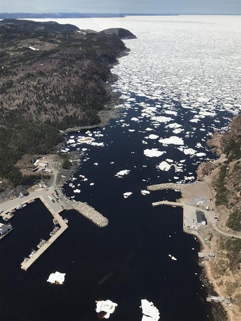 Hazardous conditions caused by climate change put Arctic research study on ice | iNFOnews.ca Hazardous conditions caused by climate change put Arctic research study on ice | iNFOnews.ca