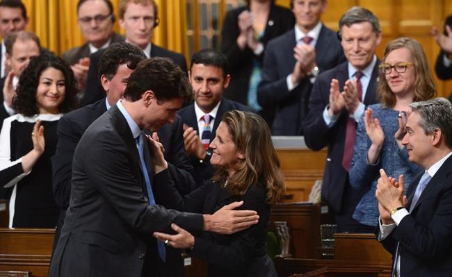 Catholic bishops say Trudeau playing politics with abortion in foreign aid | iNFOnews.ca