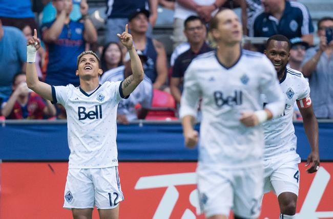 Whitecaps look to end road misery against FC Dallas after deflating home loss | iNFOnews.ca Whitecaps look to end road misery against FC Dallas after deflating home loss | iNFOnews.ca
