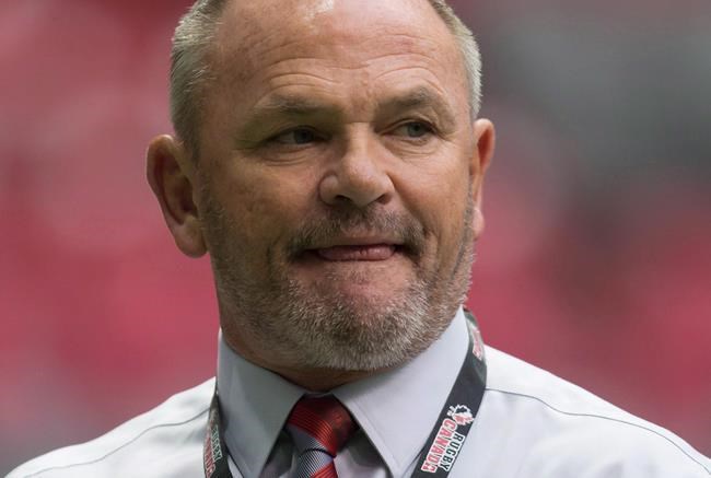 Rugby Canada to revamp men's national team program in wake of firing coach | iNFOnews.ca CP1671122101