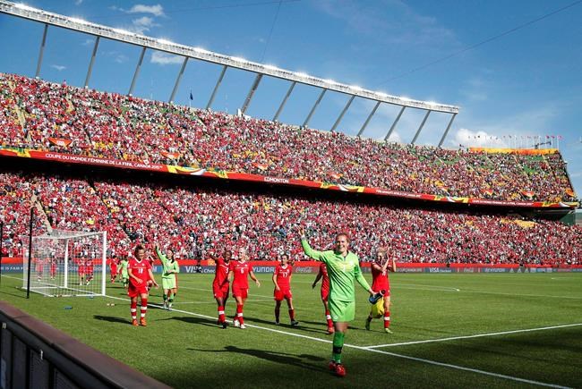 Nine stadiums in seven Canadian cities shortlisted by joint North American WCup bid | iNFOnews.ca