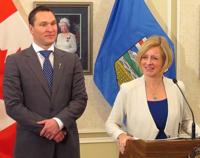 Alberta trade minister says NAFTA talks no threat to oil and gas industry | iNFOnews.ca