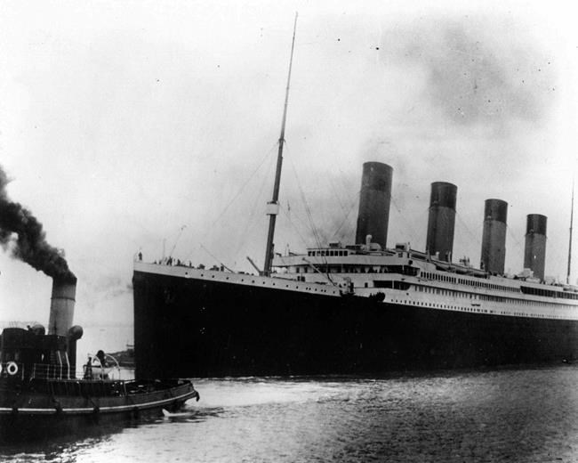 Nova Scotia cable station that relayed news of Titanic to be demolished | iNFOnews.ca