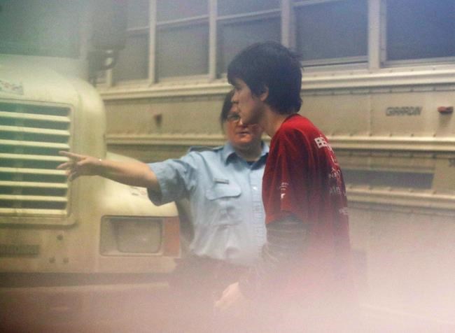 Case of alleged mosque shooter in Quebec City back in court | iNFOnews.ca