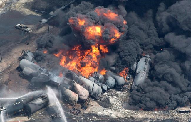 Jury selection complete for Lac-Megantic trial; to start Monday in Sherbrooke, Que | iNFOnews.ca