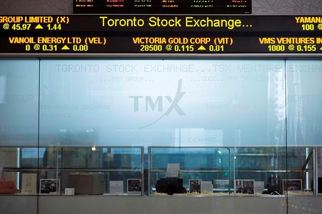 Loonie lifted by inflation data, TSX hits second consecutive record high | iNFOnews.ca CP1992709330