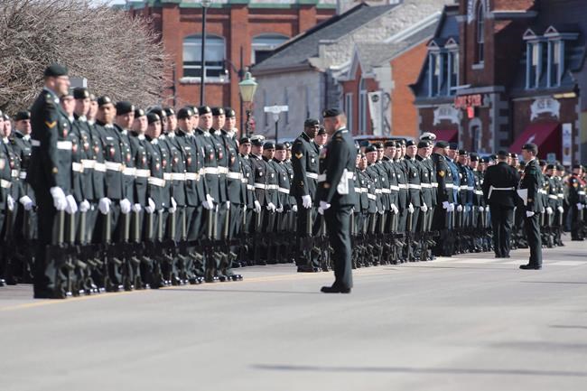Military short thousands of personnel despite small increase in ranks | iNFOnews.ca Military short thousands of personnel despite small increase in ranks | iNFOnews.ca