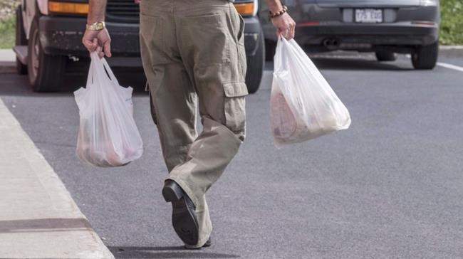 Atlantic Canada's biggest city to look at ban on plastic shopping bags | iNFOnews.ca CP814419829
