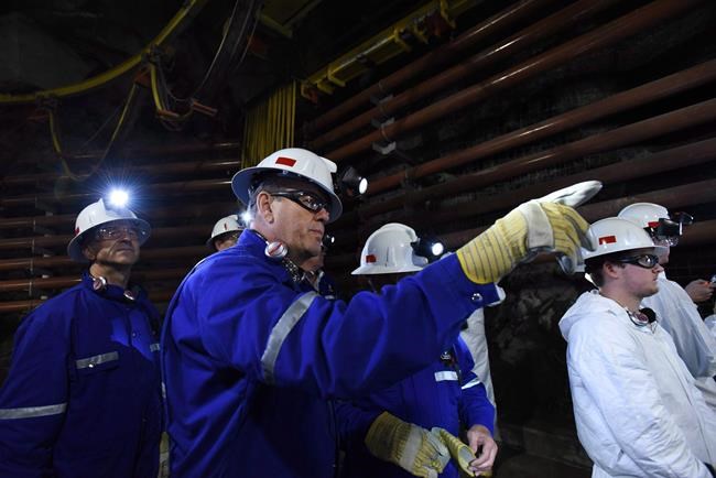 Uranium miner Cameco Corp. reports $62-million Q4 loss, revenue down | iNFOnews.ca