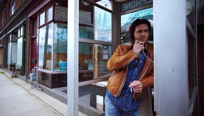 CBC's new drama 'Caught' like 'a grown-up "Doyle"' | iNFOnews.ca