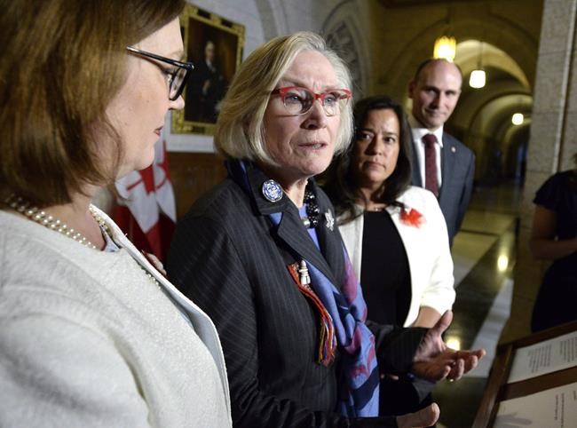 Students abused by other students at residential schools to be compensated: Bennett | iNFOnews.ca