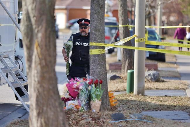 Mom, two teens found slain in Ajax, Ont., were stabbed, strangled, police say | iNFOnews.ca