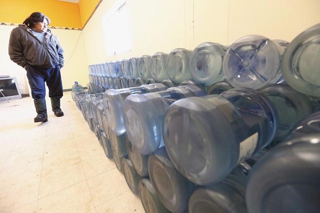 Real-time monitoring could decrease boil-water advisories on First Nations:study | iNFOnews.ca Real-time monitoring could decrease boil-water advisories on First Nations:study | iNFOnews.ca
