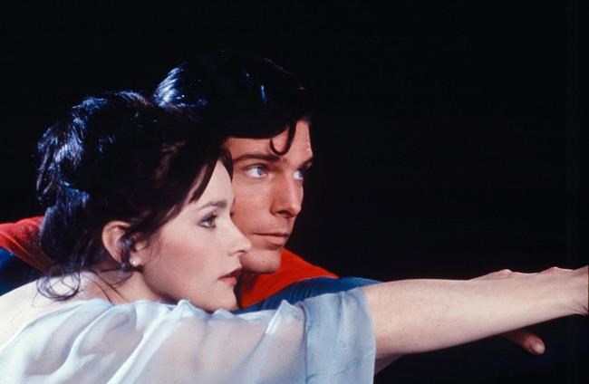 'Superman' actress Margot Kidder dies at age 69 | iNFOnews.ca 'Superman' actress Margot Kidder dies at age 69 | iNFOnews.ca