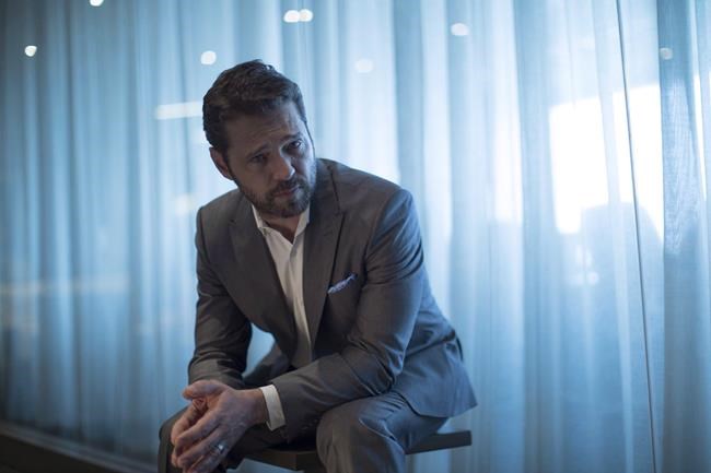 Jason Priestley remembers Margot Kidder as 'a beautiful spirit' | iNFOnews.ca