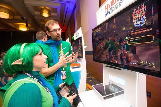 'Hyrule Warriors: Definitive Edition' an enjoyable deviation from the Zelda core | iNFOnews.ca 'Hyrule Warriors: Definitive Edition' an enjoyable deviation from the Zelda core | iNFOnews.ca