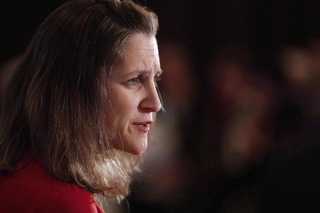 Cdn arms sales to Ukraine a mystery as federal government keeps mum on exports | iNFOnews.ca