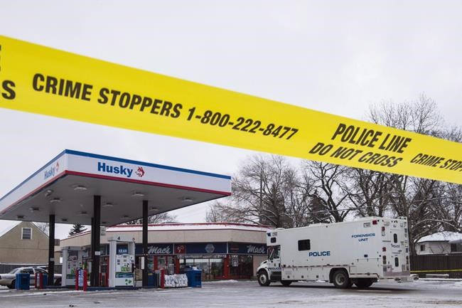 Two people killed two Edmonton convenience store workers on same night: Crown | iNFOnews.ca