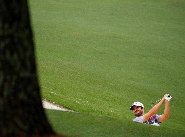 Hadwin confident well-rounded game will pay off at tricky Shinnecock Hills | iNFOnews.ca