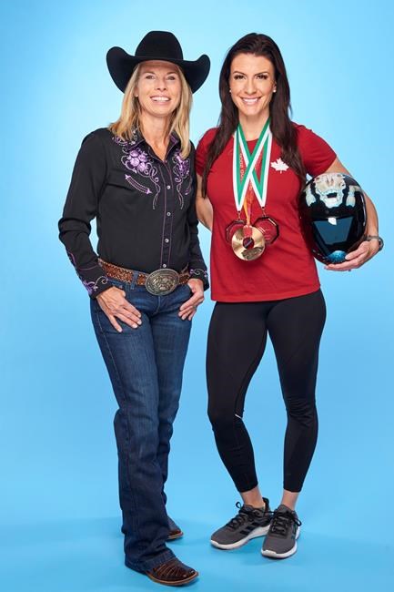 Pilots, cheerleaders competing on 'Amazing Race Canada: Heroes Edition' | iNFOnews.ca