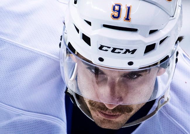 Going Home: Star free-agent centre John Tavares signs with Toronto Maple Leafs | iNFOnews.ca