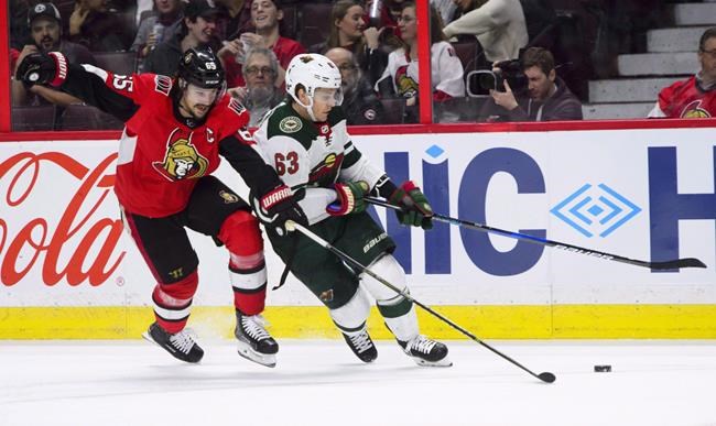 Maple Leafs give Tyler Ennis a shot, signing forward to one-year deal | iNFOnews.ca