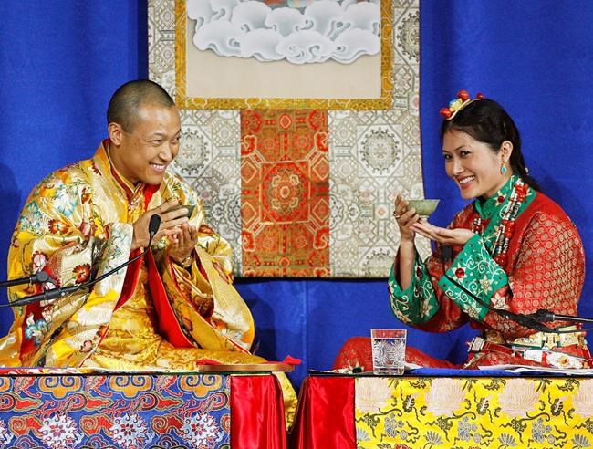 Buddhist leader facing sexual misconduct allegations apologizes to community | iNFOnews.ca CP1820155564