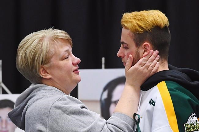 Humboldt Broncos player joining P.E.I. university hockey team in fall | iNFOnews.ca