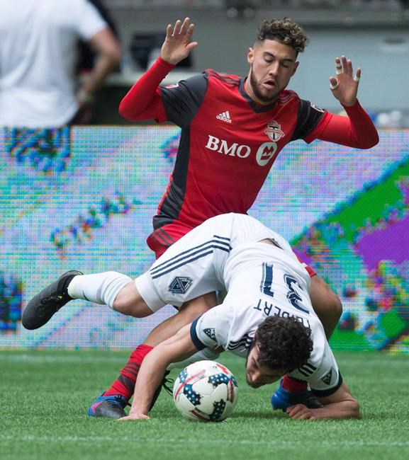 Lost Canadian Championships haunt Whitecaps as they prepare for Toronto | iNFOnews.ca