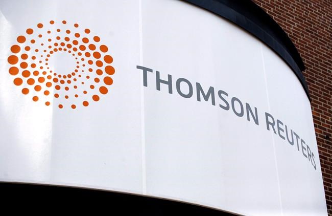 Thomson Reuters offers to buy back US$9B of its outstanding common shares | iNFOnews.ca CP618243041