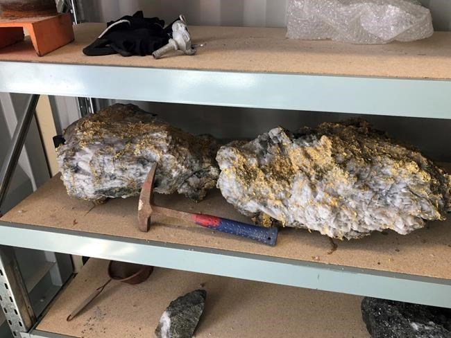 RNC Minerals gold strike in Western Australia sends stock soaring | iNFOnews.ca RNC Minerals gold strike in Western Australia sends stock soaring | iNFOnews.ca