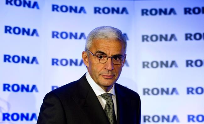 Rona offered to buy Lowe's Canada years before it was acquired, says ex-CEO | iNFOnews.ca