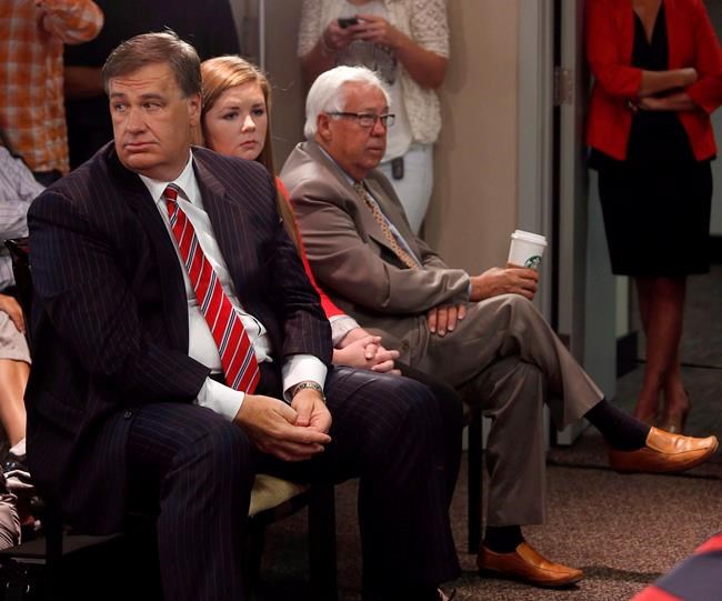 Clayton Riddell, co-owner of Flames and founder of Paramount Resources, dies at 81 | iNFOnews.ca