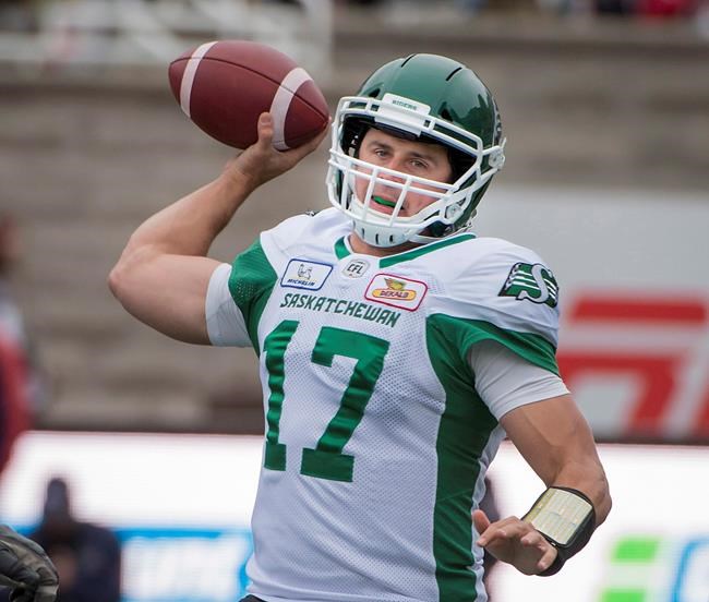 Roughriders control their own destiny in quest for home playoff contest | iNFOnews.ca