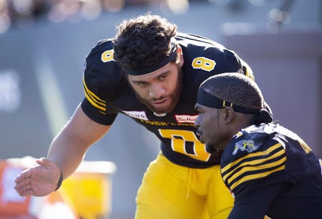 Masoli, Powell, Ward named CFL top performers for month of September | iNFOnews.ca Masoli, Powell, Ward named CFL top performers for month of September | iNFOnews.ca