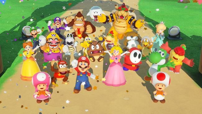 Review: Party on: 'Super Mario Party' brings casual multiplayer fun to Switch | iNFOnews.ca