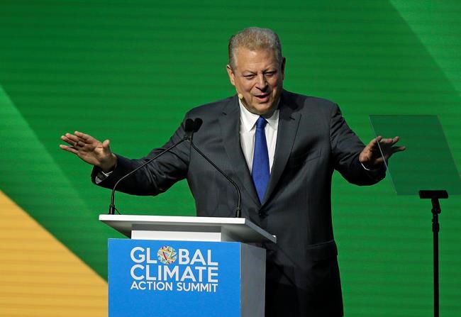 The Caisse de depot aligns with investment firm co-founded by Al Gore | iNFOnews.ca