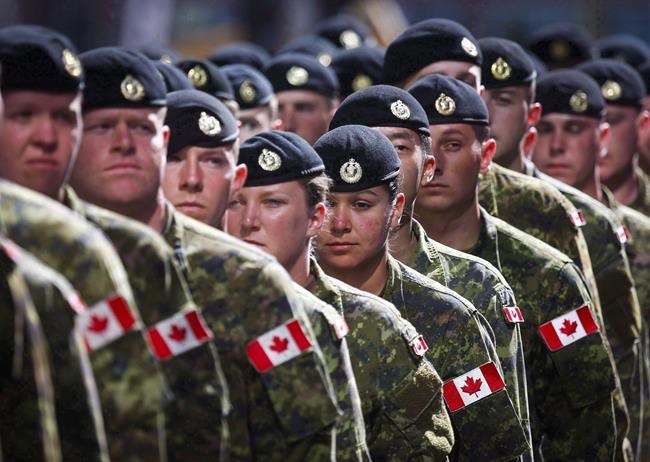Military making COVID-19 plans amid worries crisis will embolden adversaries | iNFOnews.ca