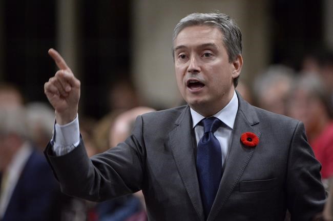 Liberals' infrastructure program problems detailed in internal documents | iNFOnews.ca