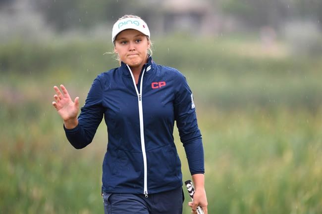 Canada's Brooke Henderson pulls out of ISPS Handa Vic Open due to illness | iNFOnews.ca