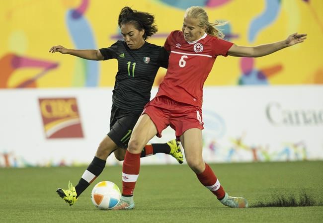 Rebecca Quinn signs with Paris FC, the latest Canadian to opt for a European team | iNFOnews.ca CP1991735675