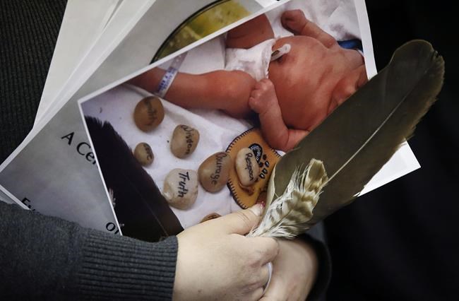 Case of newborn seized in hospital to be back in court in March | iNFOnews.ca